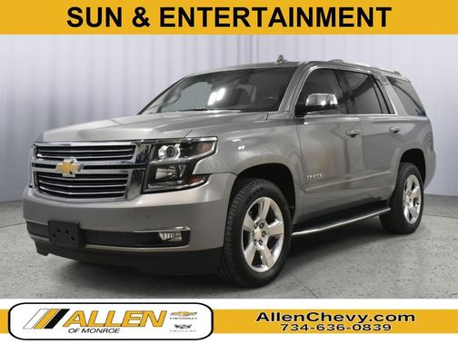 2017 Chevrolet Tahoe Premier