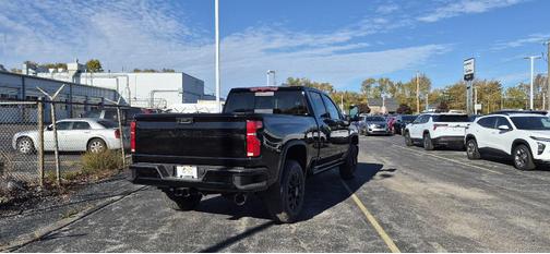 2026 Chevrolet Silverado 3500 High Country
