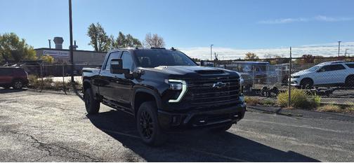 2026 Chevrolet Silverado 3500 High Country