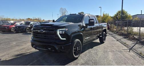 2026 Chevrolet Silverado 3500 High Country