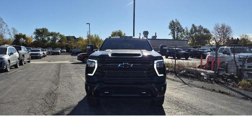 2026 Chevrolet Silverado 3500 High Country