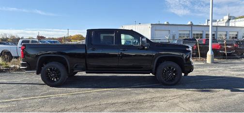 2026 Chevrolet Silverado 3500 High Country