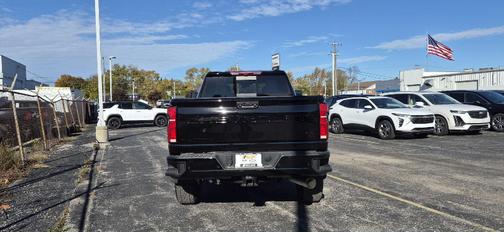 2026 Chevrolet Silverado 3500 High Country