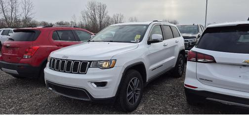 2019 Jeep Grand Cherokee Limited
