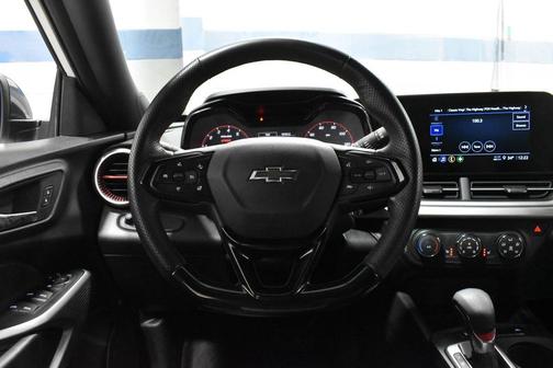 2024 Chevrolet Trax FWD 1RS
