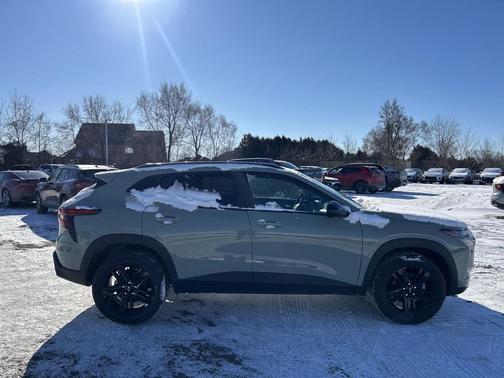 2026 Chevrolet Trax FWD ACTIV