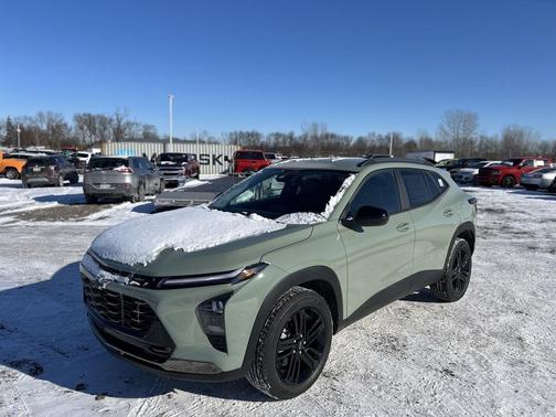 2026 Chevrolet Trax FWD ACTIV