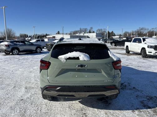 2026 Chevrolet Trax FWD ACTIV