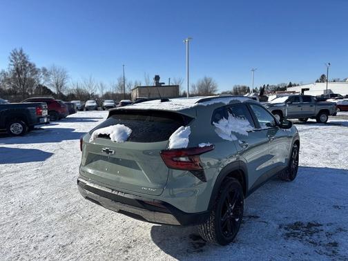 2026 Chevrolet Trax FWD ACTIV