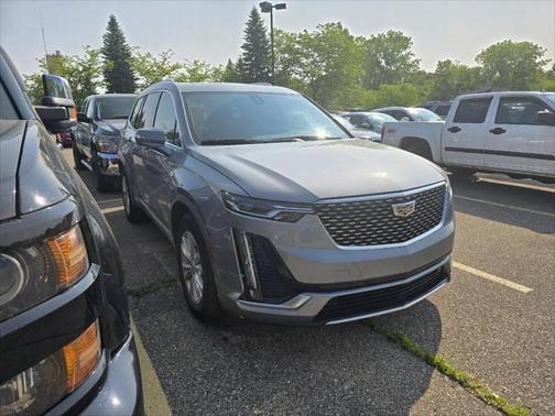 2024 Cadillac XT6 Luxury FWD