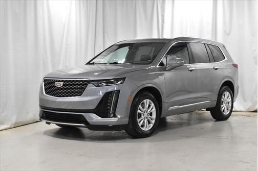 2024 Cadillac XT6 Luxury FWD