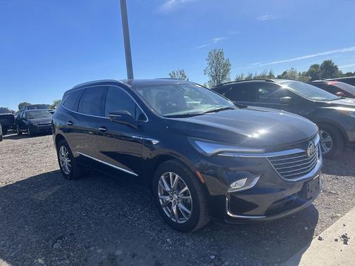 2022 Buick Enclave AWD Premium
