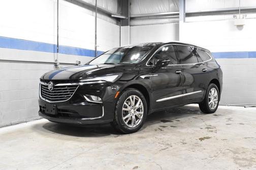 2022 Buick Enclave AWD Premium