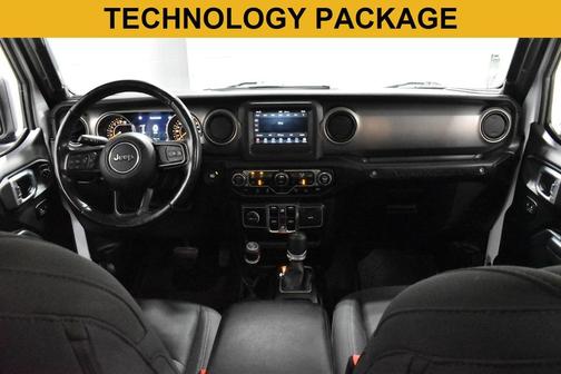 2021 Jeep Wrangler Willys