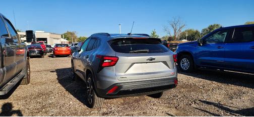 2025 Chevrolet Trax FWD 2RS