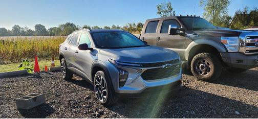 2025 Chevrolet Trax FWD 2RS