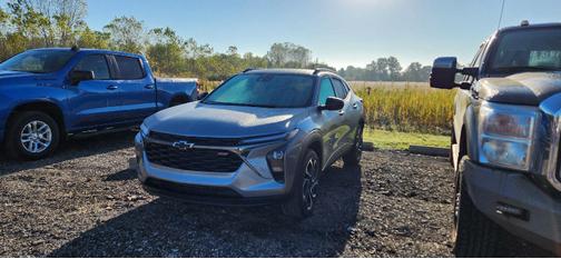 2025 Chevrolet Trax FWD 2RS