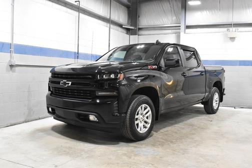 2020 Chevrolet Silverado 1500 RST