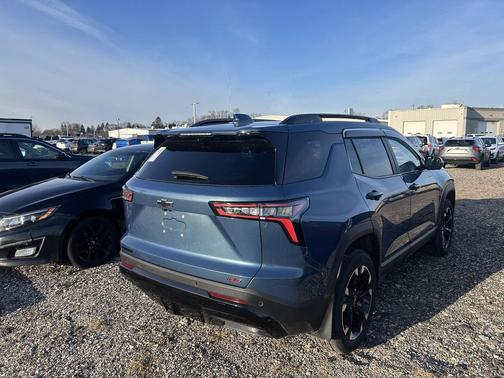 2025 Chevrolet Equinox FWD RS