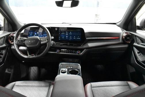 2025 Chevrolet Equinox FWD RS