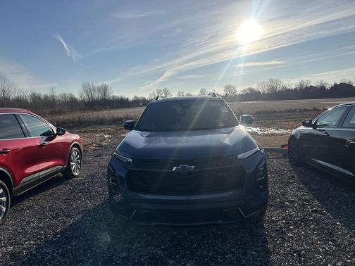 2025 Chevrolet Equinox FWD RS