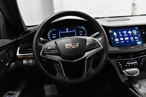 2018 Cadillac CT6 3.6L Luxury