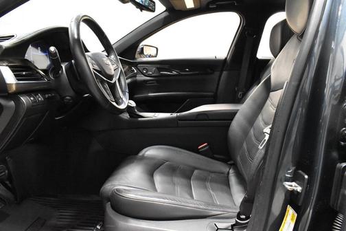 2018 Cadillac CT6 3.6L Luxury