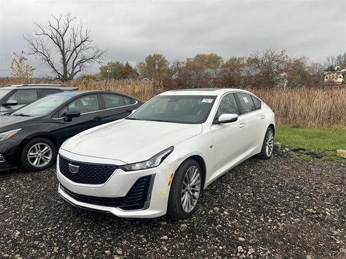 2022 Cadillac CT5 Premium Luxury