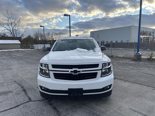 2020 Chevrolet Tahoe Premier