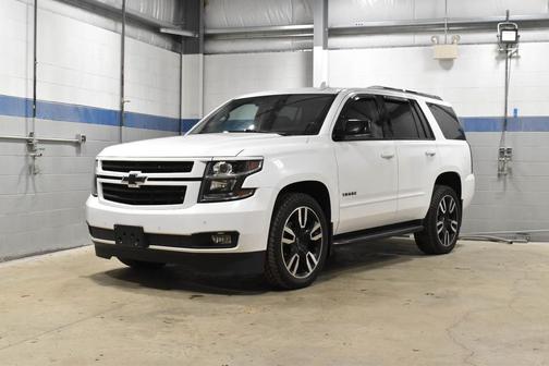 2020 Chevrolet Tahoe Premier