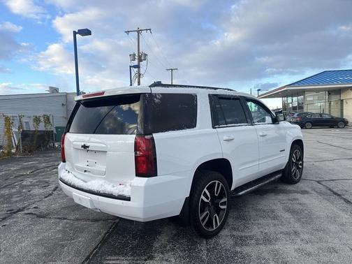 2020 Chevrolet Tahoe Premier