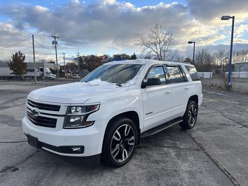 2020 Chevrolet Tahoe Premier