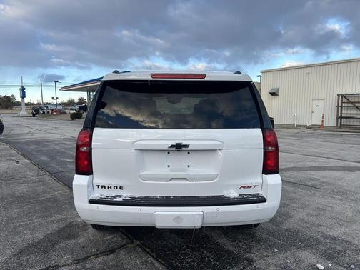 2020 Chevrolet Tahoe Premier