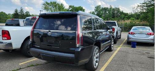 2015 Cadillac Escalade Premium
