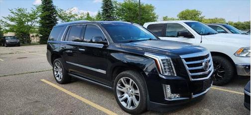 2015 Cadillac Escalade Premium