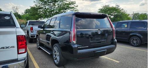 2015 Cadillac Escalade Premium