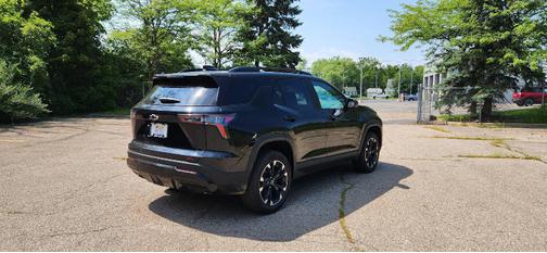 2026 Chevrolet Equinox AWD RS