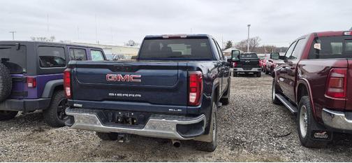 2022 GMC Sierra 2500 SLE