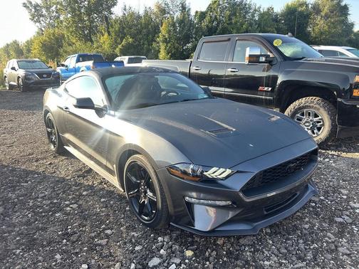 2020 Ford Mustang EcoBoost