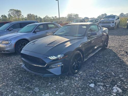 2020 Ford Mustang EcoBoost