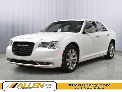2019 Chrysler 300 Limited