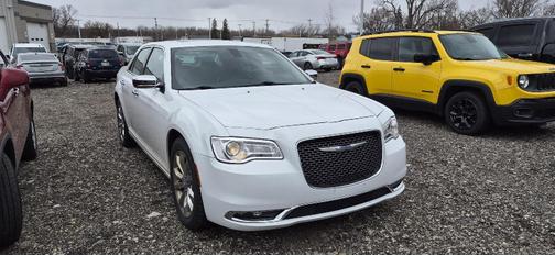 2019 Chrysler 300 Limited