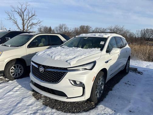 2022 Buick Enclave AWD Avenir