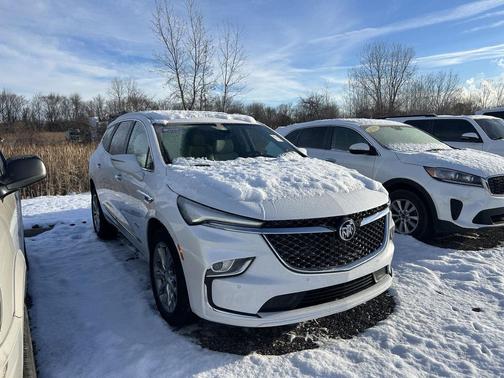 2022 Buick Enclave AWD Avenir