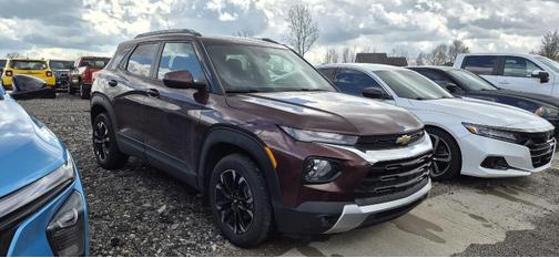 2023 Chevrolet Trailblazer LT