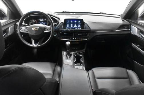 2022 Cadillac CT4 Luxury