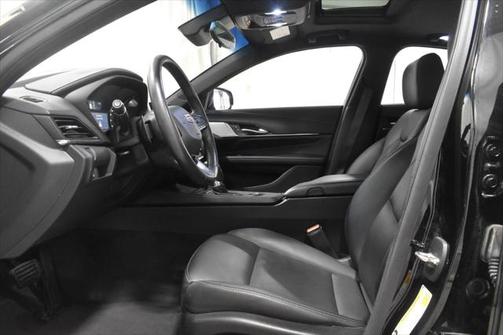 2022 Cadillac CT4 Luxury