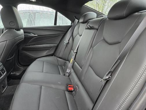 2022 Cadillac CT4 Luxury
