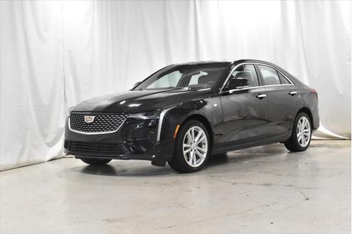 2022 Cadillac CT4 Luxury