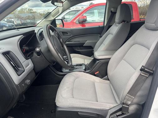 2022 Chevrolet Colorado WT